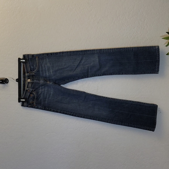 AG ADRIANO GOLDSHMIED 26 Regular Jeans - Picture 1 of 11